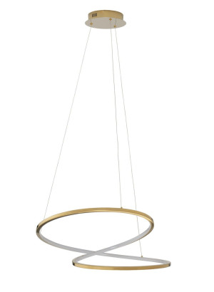 Nowoczesna lampa wisząca ledowa celaya le42761 luces exclusivas