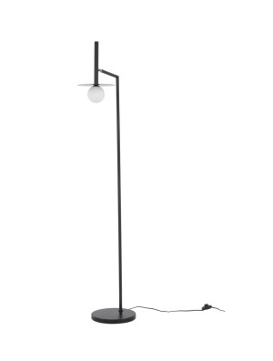 Lampa podłogowa stojąca morelos le42889 luces exclusivas