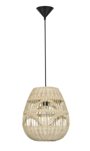 Nowoczesna lampa wisząca reynosa le42949 luces exclusivas