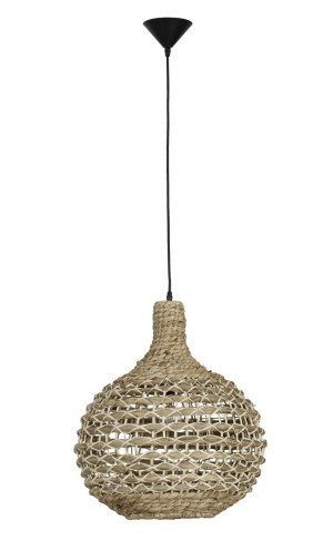 Nowoczesna lampa wisząca parana le42951 luces exclusivas