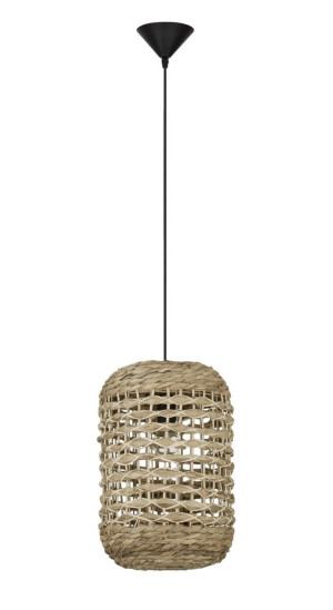 Nowoczesna lampa wisząca parana le42953 luces exclusivas
