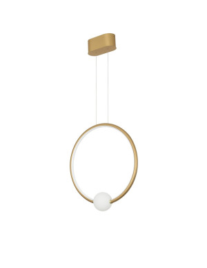 Nowoczesna lampa wisząca ledowa fria le42965 luces exclusivas
