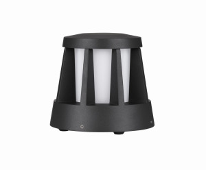 Lampa zewnętrzna stojąca campeche le71468 luces exclusivas