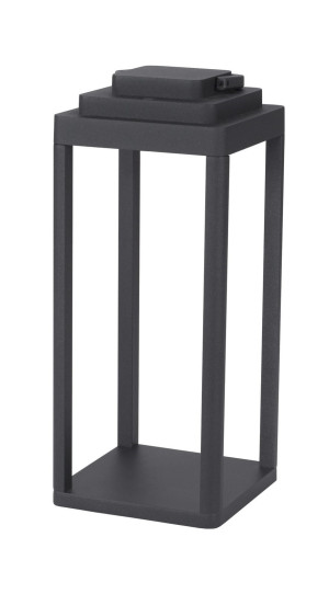 Lampa zewnętrzna stojąca arrecifes le71547 luces exclusivas