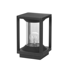 Lampa zewnętrzna stojąca tulancingo le71580 luces exclusivas