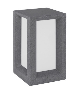 Lampa zewnętrzna stojąca apatzingan le71583 luces exclusivas