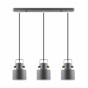 Lampa wisząca a8062-3a draco