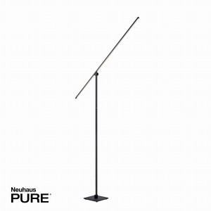 Lampa podłogowa 407-18 pure-grafo