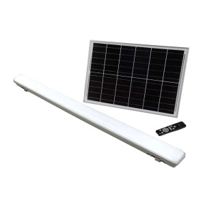 Oprawa hermetyczna solarna led v-tac 120cm 18w pilot ip65 vt-120018 3000k-4000k-6400k 1000lm