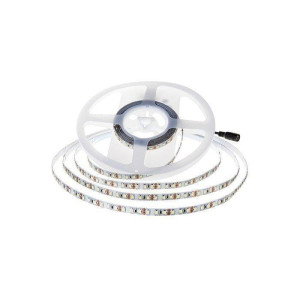 Taśma led v-tac smd2835 840led 24v ip20 5mb 12w/m vt-2835 168 6500k 1680lm