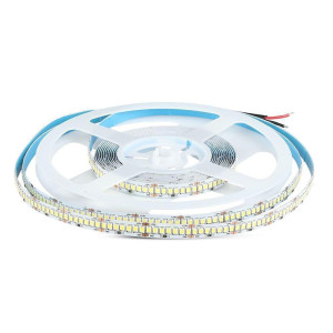 Taśma led v-tac smd2835 1190led 24v ip20 5mb 18w/m vt-2835 238 3000k 2430lm