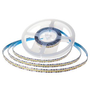 Taśma led v-tac samsung chip 2835 2400led 24v ip20 10mb 15w/m vt-2835 4000k 1650lm 3 lata gwarancji