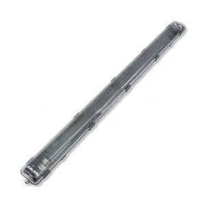 Oprawa hermetyczna korpus v-tac pod tuby led t8 2x120cm ip65 vt-12023