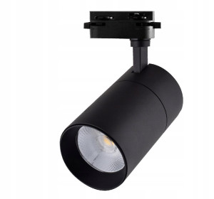 Reflektor 3-fazowy blaupunkt vision 30w czarny