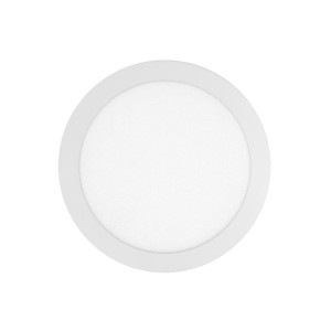 Panel led v-tac premium downlight 18w okrągły fi225 vt-1807 4000k 1500lm