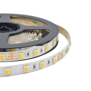 Taśma led v-tac smd2835 60led 24v cct 3w1 vt-2835 3000k-6500k 1550lm