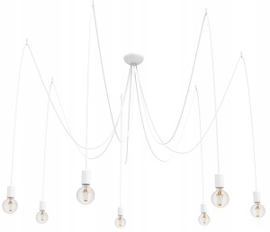 Lampa wewnetrzna sufitowa wisząca spider 9743 nowodvorski