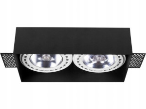 Lampa wewnetrzna punktowa podtynkowa mod plus 9403 nowodvorski