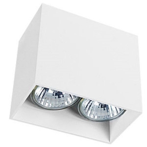 Lampa wewnetrzna punktowa natynkowa gap 9385 nowodvorski