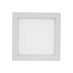 Panel led v-tac premium downlight 18w kwadrat 225x225 vt-1807 6000k 1500lm