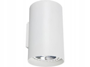 Lampa wewnetrzna ścienna kinkiet tube 9317 nowodvorski