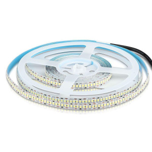 Taśma led v-tac smd2835 1200led high lumen ip20 20w/m vt-2835 4000k 2000lm