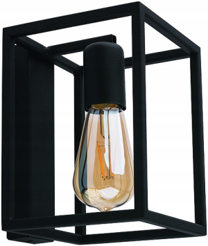 Lampa wewnetrzna ścienna kinkiet crate 9046 nowodvorski
