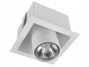 Lampa wewnetrzna punktowa podtynkowa eye mod 8936 nowodvorski