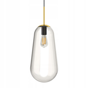 Lampa wewnetrzna sufitowa wisząca pear l 8671 nowodvorski