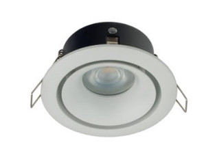 Lampa wewnetrzna punktowa podtynkowa foxtrot 8373 nowodvorski