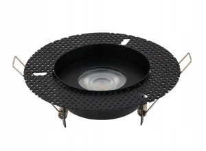 Lampa wewnetrzna punktowa podtynkowa echo 8372 nowodvorski