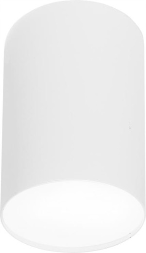 Lampa wewnetrzna punktowa natynkowa point plexi l 6528 nowodvorski