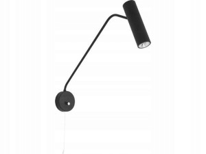 Lampa wewnetrzna ścienna kinkiet regulowane eye super 6501 nowodvorski