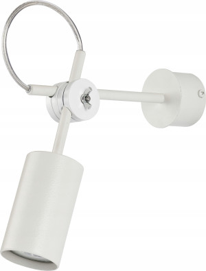 Lampa wewnetrzna ścienna kinkiet regulowane eye 5654 nowodvorski