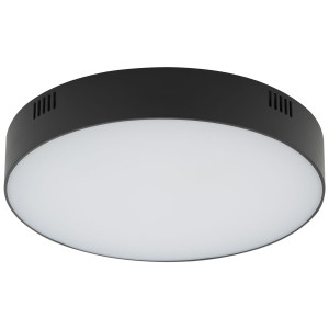 Lid round led black 35w 4000k 10417 nowodvorski