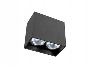 Lampa wewnetrzna punktowa natynkowa gap 9384 nowodvorski