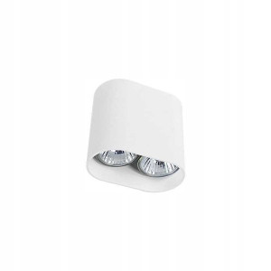 Lampa wewnetrzna punktowa natynkowa pag 9387 nowodvorski
