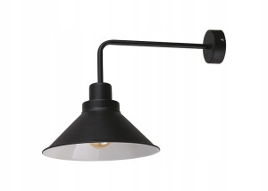 Lampa wewnetrzna ścienna kinkiet craft 9151 nowodvorski