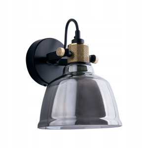 Lampa wewnetrzna ścienna kinkiet regulowane amalfi 9154 nowodvorski