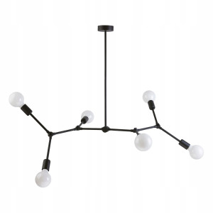 Lampa wewnetrzna sufitowa przysufitowa twig 9138 nowodvorski