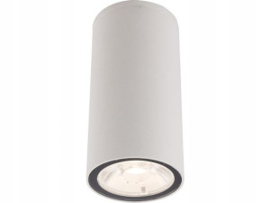 Lampy zewnętrzne sufitowa plafon edesa led s 9111 nowodvorski