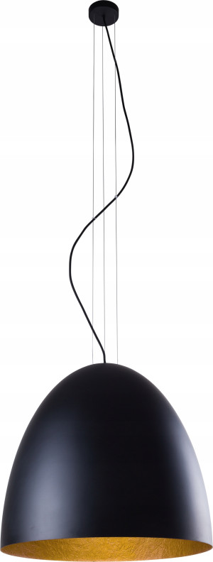 Lampa wewnetrzna sufitowa wisząca egg l 9024 nowodvorski