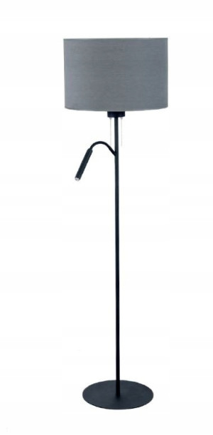 Lampa wewnetrzna podłogowa hotel plus 9072 nowodvorski