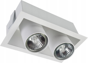 Lampa wewnetrzna punktowa podtynkowa eye mod 8938 nowodvorski