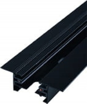 Systemy konfigurowany szyna profile recessed track 2 meters 9015 nowodvorski