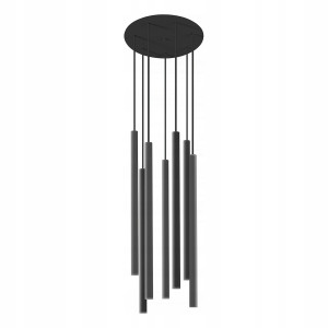 Lampa wewnetrzna sufitowa wisząca laser 490 8920 nowodvorski