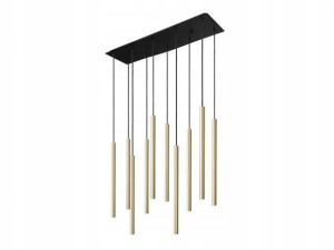 Lampa wewnetrzna sufitowa wisząca laser 490 8924 nowodvorski