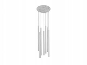 Lampa wewnetrzna sufitowa wisząca laser 490 8918 nowodvorski