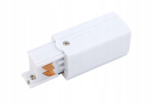 Oświetlenie komercyjne systemy konfigurowany ctls power end cap right pe-r 8712 nowodvorski
