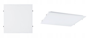 Oświetlenie komercyjne plafon led cl itaka led 40w 3000k angle 100 8460 nowodvorski